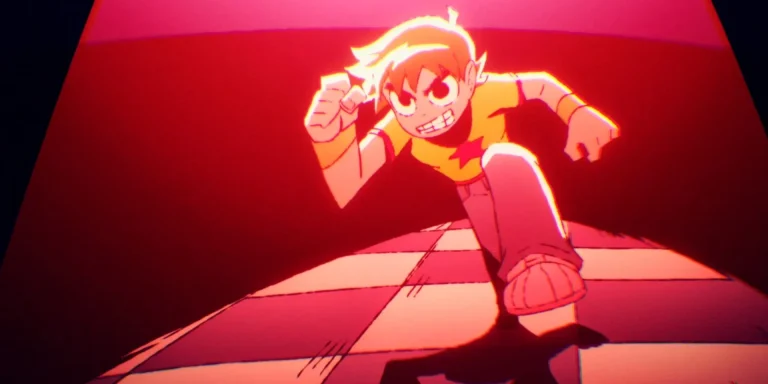 Scott Pilgrim da el salto