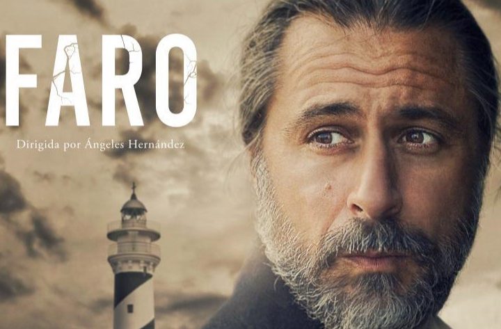 Poster de la pelicula Faro, con Hugo Silva