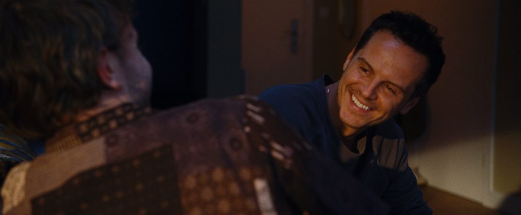 Desconocidos Andrew Scott