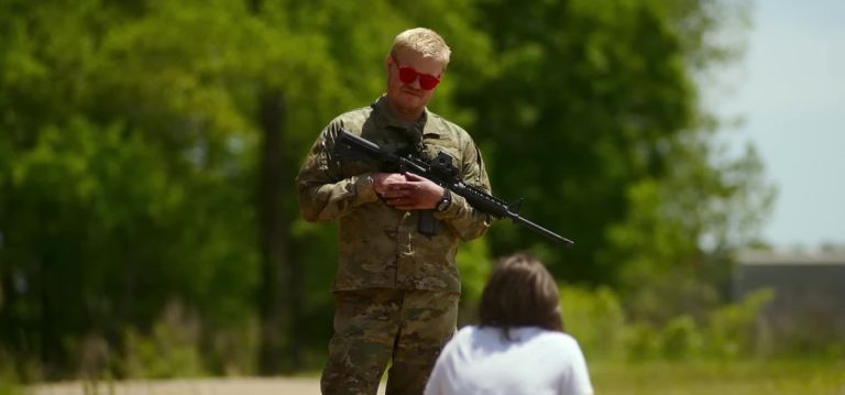 Jesse Plemons en Civil War