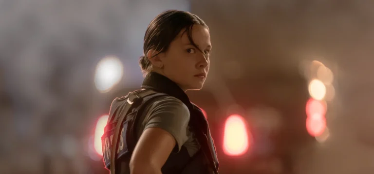 Cailee Spaeny al final de Civil War