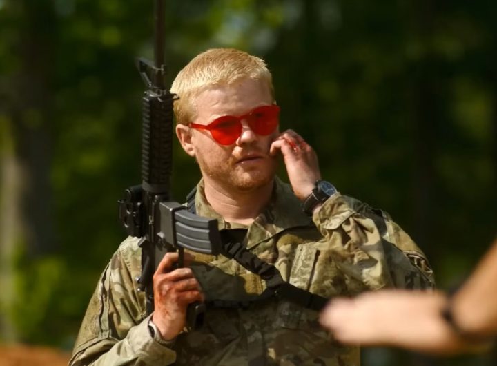 Fotograma de Jesse Plemons en Civil War