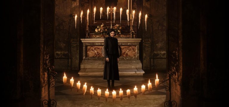 The first Omen