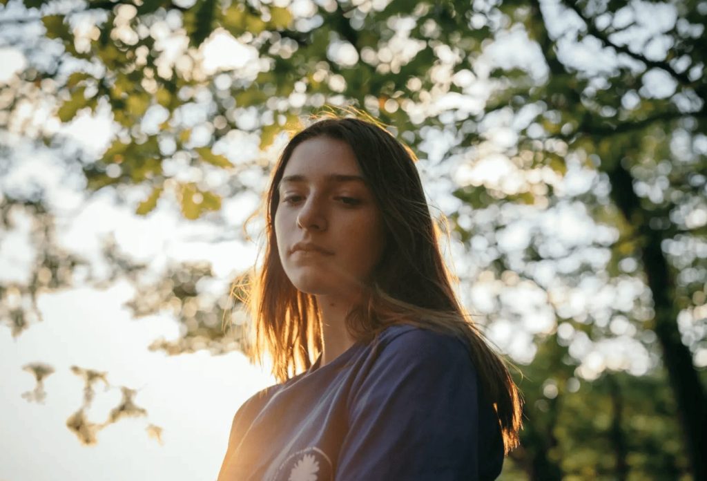 Fotograma de La chica que sanaba