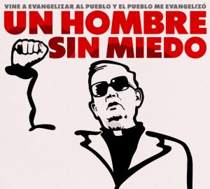 Cartel de Un hombre sin miedo