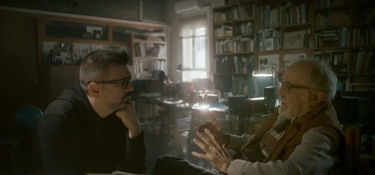 Entrevista del documental