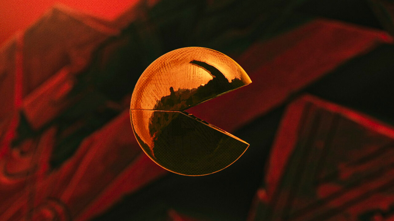 Pac-Man Secret Level