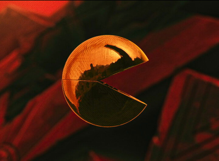 Pac-Man Secret Level